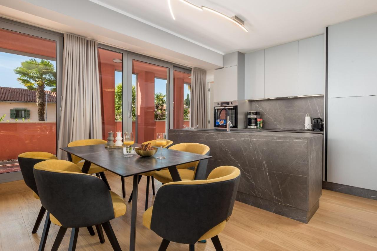 Luxury City Center Apartment -50M To The Sea Opatija Exteriör bild