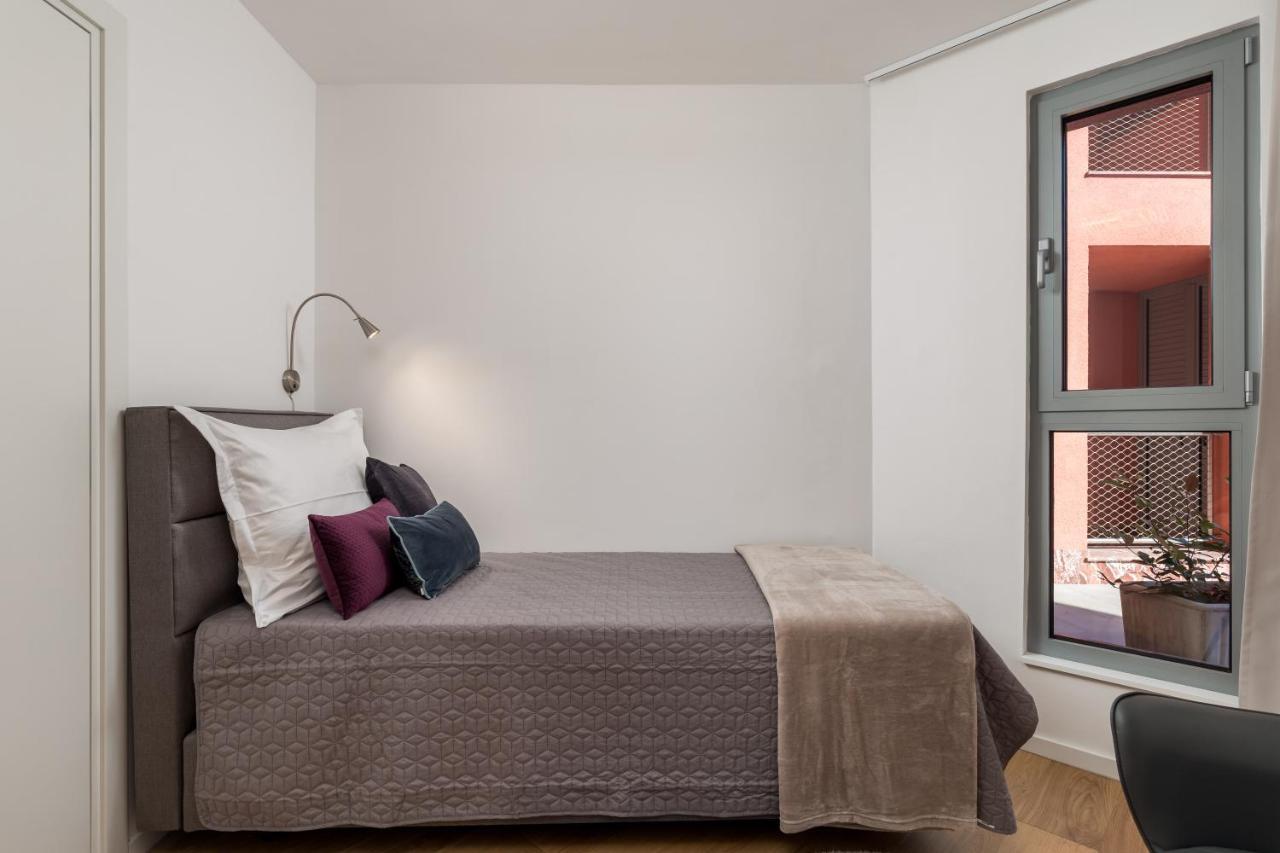 Luxury City Center Apartment -50M To The Sea Opatija Exteriör bild
