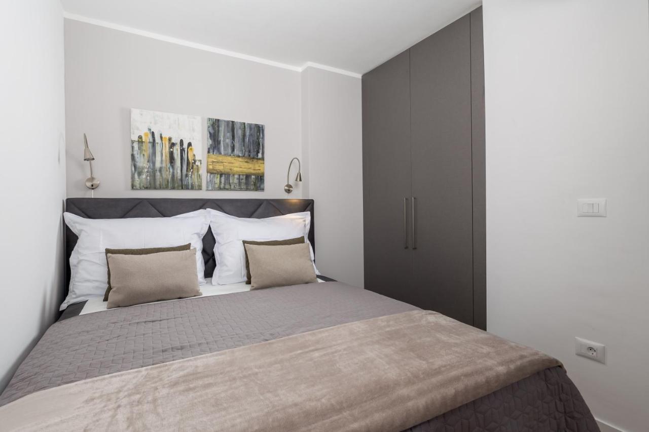 Luxury City Center Apartment -50M To The Sea Opatija Exteriör bild