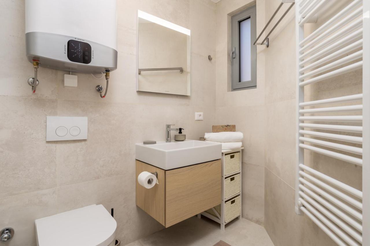 Luxury City Center Apartment -50M To The Sea Opatija Exteriör bild