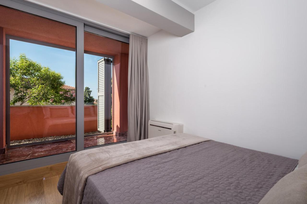 Luxury City Center Apartment -50M To The Sea Opatija Exteriör bild